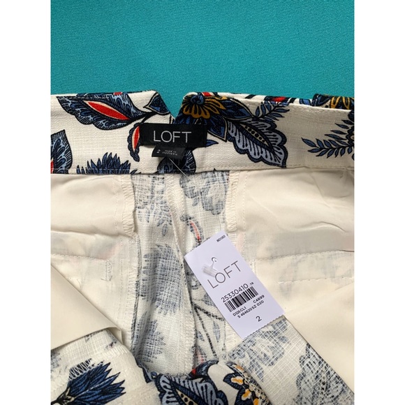 Loft shorts, size 2 - Picture 7 of 7